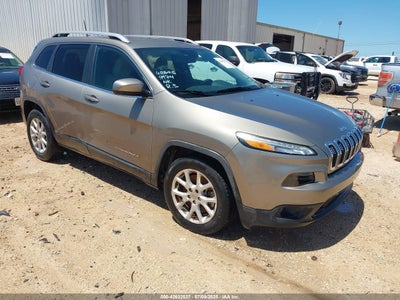 JEEP CHEROKEE 2017