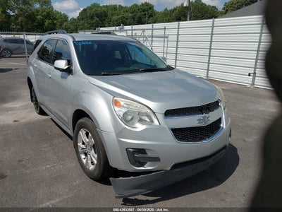 CHEVROLET EQUINOX 2012