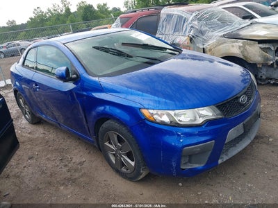 KIA FORTE KOUP 2011