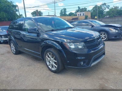 DODGE JOURNEY 2015