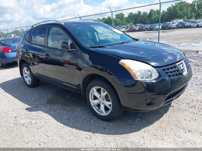 NISSAN ROGUE 2008