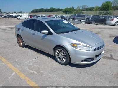 DODGE DART 2013