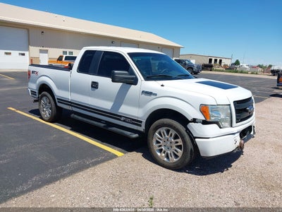 FORD F-150 2014