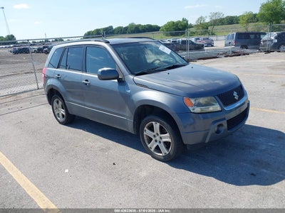SUZUKI GRAND VITARA 2006