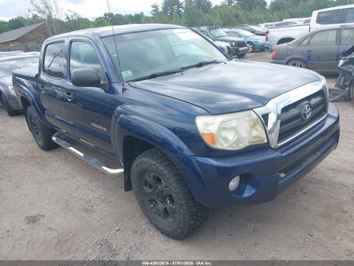 TOYOTA TACOMA 2008