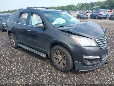 CHEVROLET TRAVERSE 2017