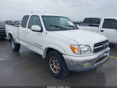 TOYOTA TUNDRA 2000