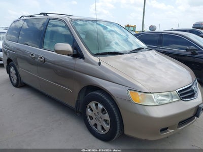 HONDA ODYSSEY 2004