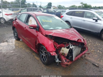 FORD FOCUS 2016