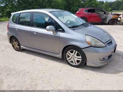 HONDA FIT 2007