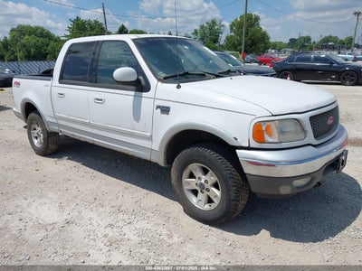 FORD F-150 2002