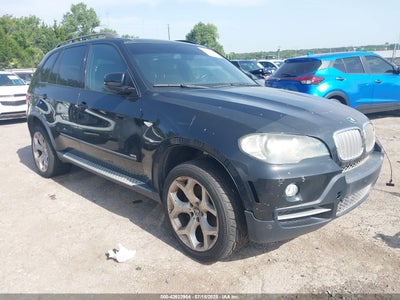 BMW X5 2008