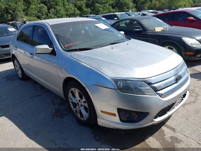 FORD FUSION 2012