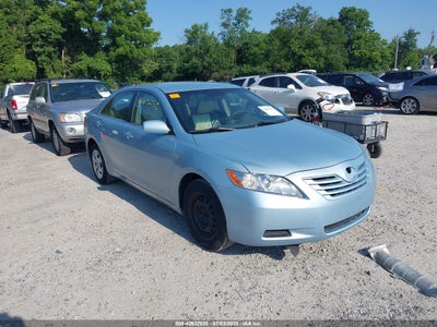 TOYOTA CAMRY 2009