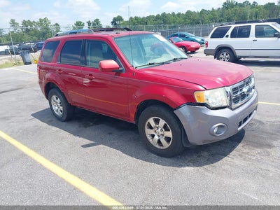 FORD ESCAPE 2011