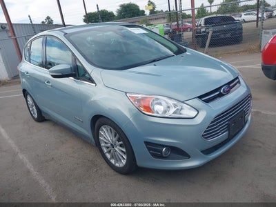FORD C-MAX HYBRID 2014