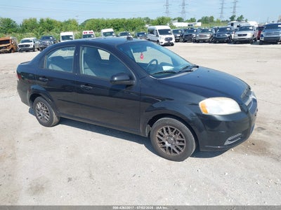CHEVROLET AVEO 2011