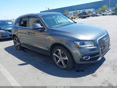 AUDI Q5 2015