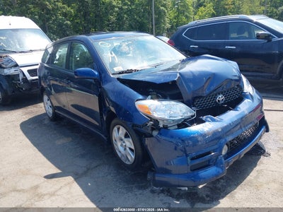 TOYOTA MATRIX 2004