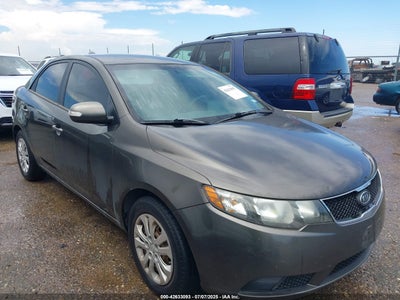 KIA FORTE 2010