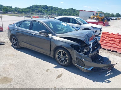 FORD FUSION 2020