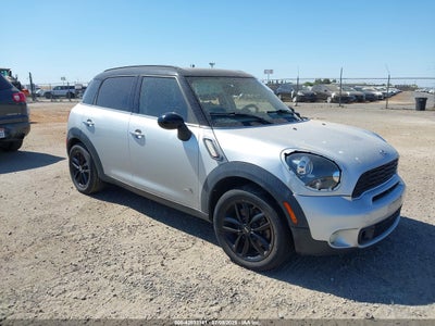 MINI COUNTRYMAN 2014