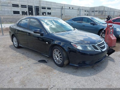 SAAB 9-3 2008