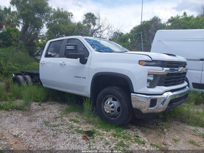CHEVROLET SILVERADO 3500HD 2024