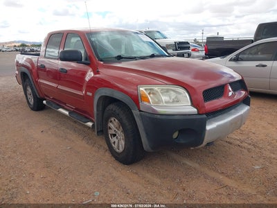 MITSUBISHI RAIDER 2006
