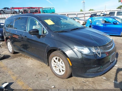 CHRYSLER VOYAGER 2021