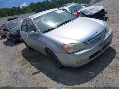 KIA SPECTRA 2005