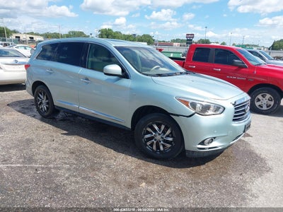 INFINITI QX60 2014