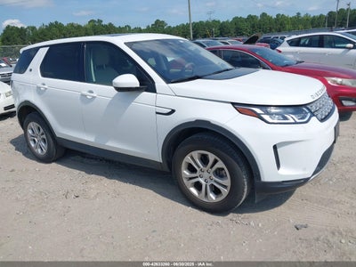 LAND ROVER DISCOVERY SPORT 2021