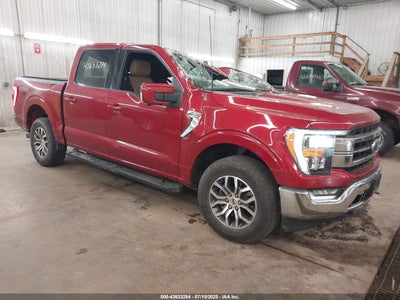 FORD F-150 2022