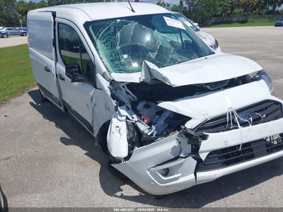 FORD TRANSIT CONNECT 2022