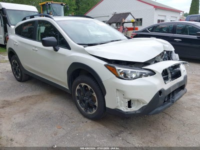 SUBARU CROSSTREK 2022