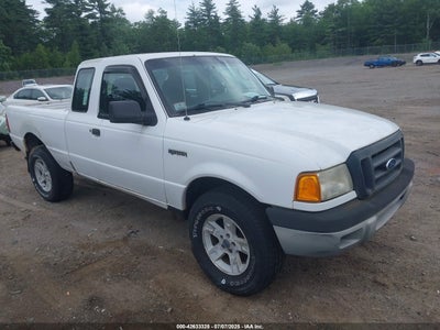 FORD RANGER 2004
