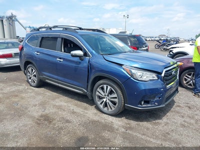 SUBARU ASCENT 2022