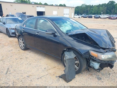 ACURA TSX 2005