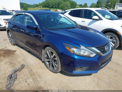 NISSAN ALTIMA 2017