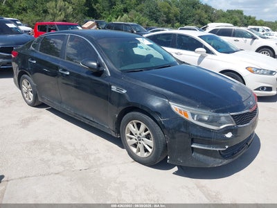 KIA OPTIMA 2016