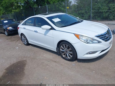 HYUNDAI SONATA 2013