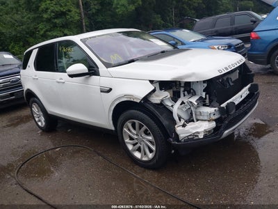 LAND ROVER DISCOVERY SPORT 2019