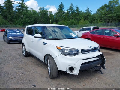 KIA SOUL 2019
