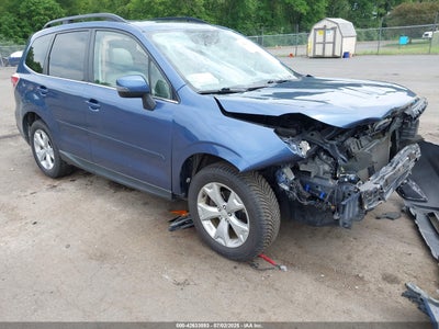 SUBARU FORESTER 2014
