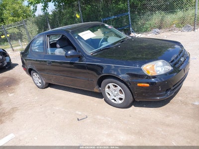 HYUNDAI ACCENT 2005