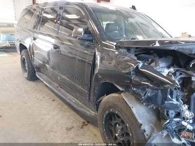 CHEVROLET SUBURBAN 2019
