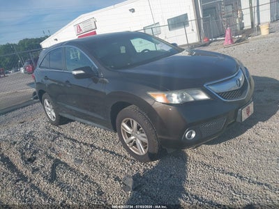 ACURA RDX 2015