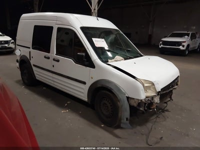 FORD TRANSIT CONNECT 2013