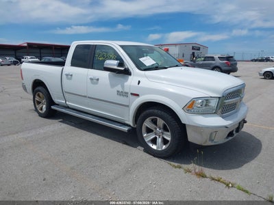 RAM 1500 2015